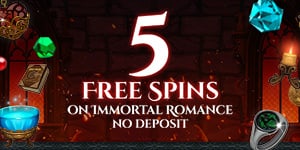 Free No Deposit Spins